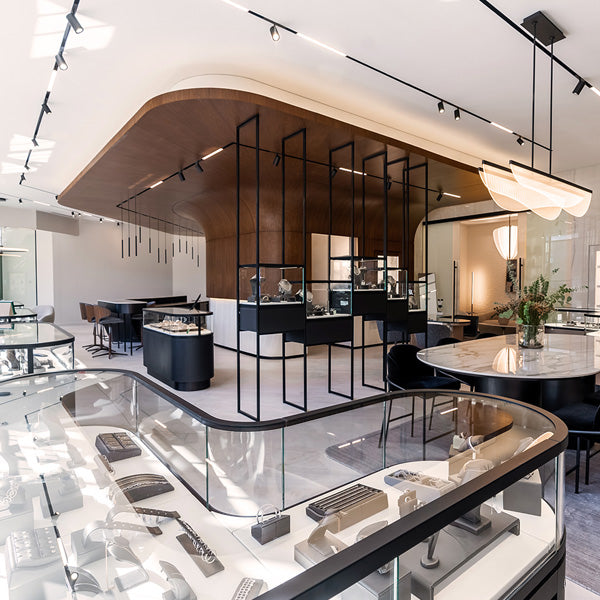 Lucido Birmingham Showroom