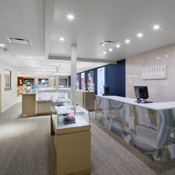 Lucido Rochester Showroom