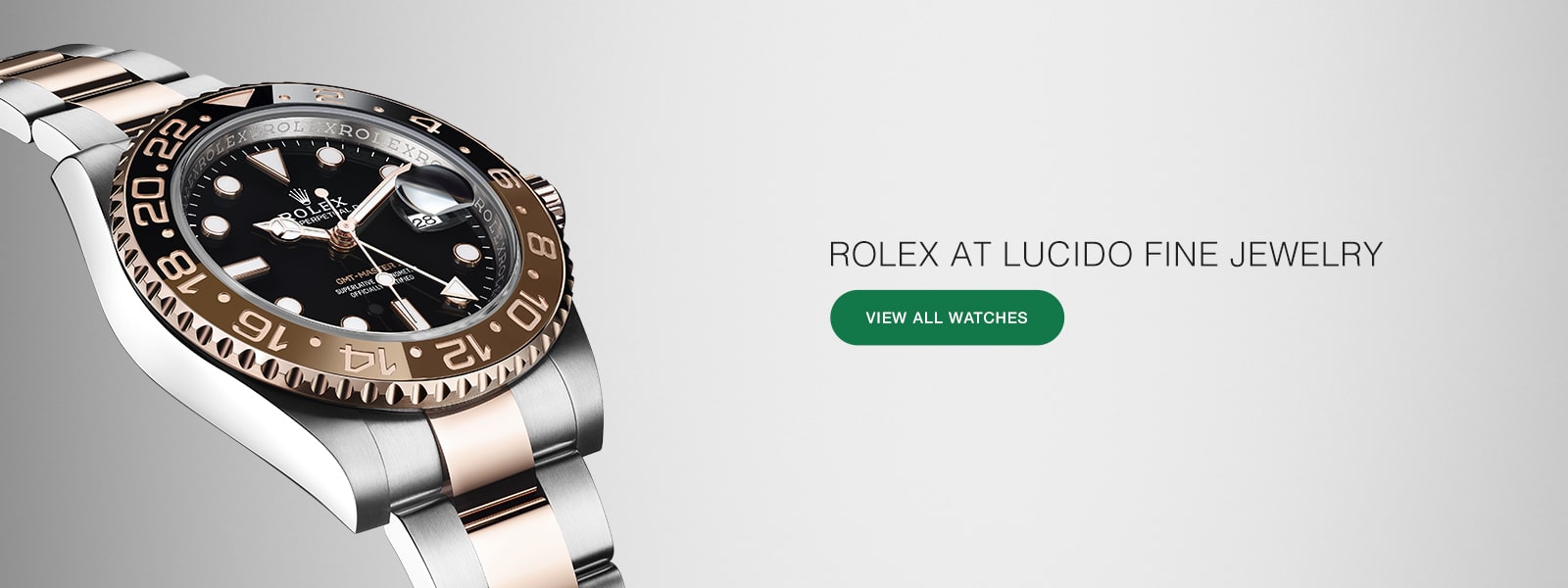 Rolex GMT-Master II at Lucido Fine Jewelry
