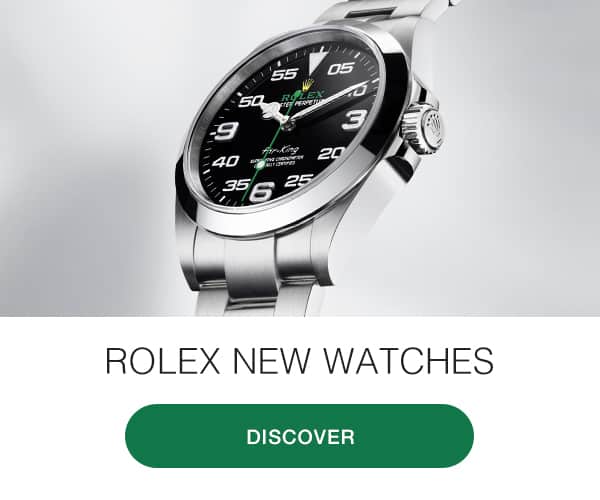 Rolex New Watches at Lucido Fine Jewelry