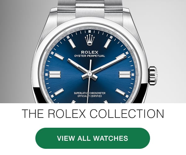 Rolex Oyster Perpetual at Lucido Fine Jewelry