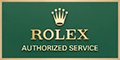 Rolex Authorized Service Plaque