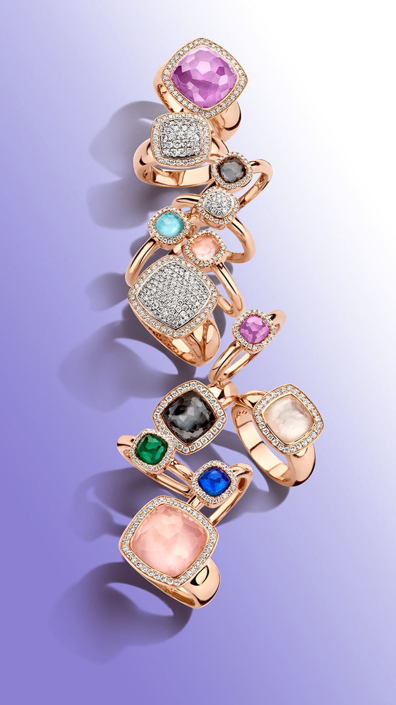 TIRISI Designer collection is a must-see at Lucido Fine Jewelry