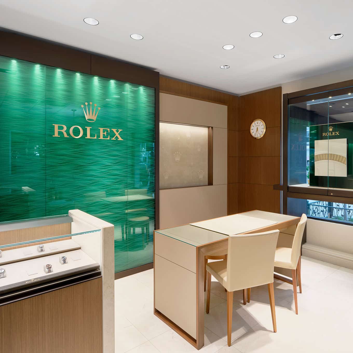 Lucido Fine Jewelry Rochester - Rolex Showroom