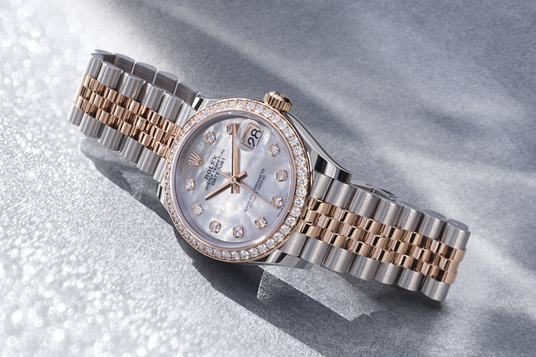 Rolex Festive Selection at Lucido Fine Jewelry