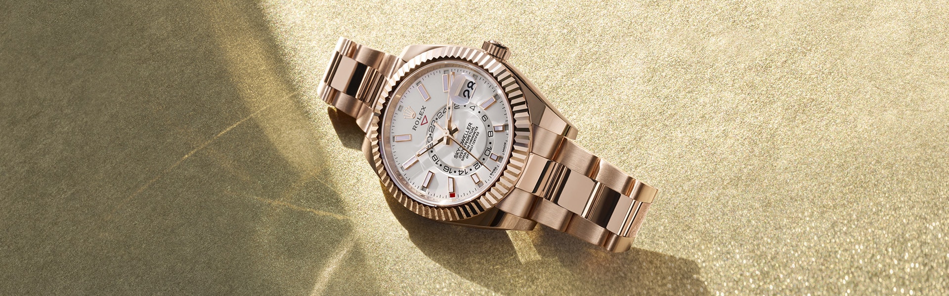 Datejust - Rolex Festive Selection at Lucido Fine Jewelry