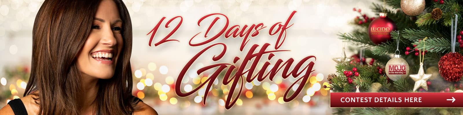 Lucido Fine Jewelry - 12 Days of Gifting