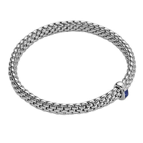 FOPE Vendôme Flex'it Bracelet with Sapphires
