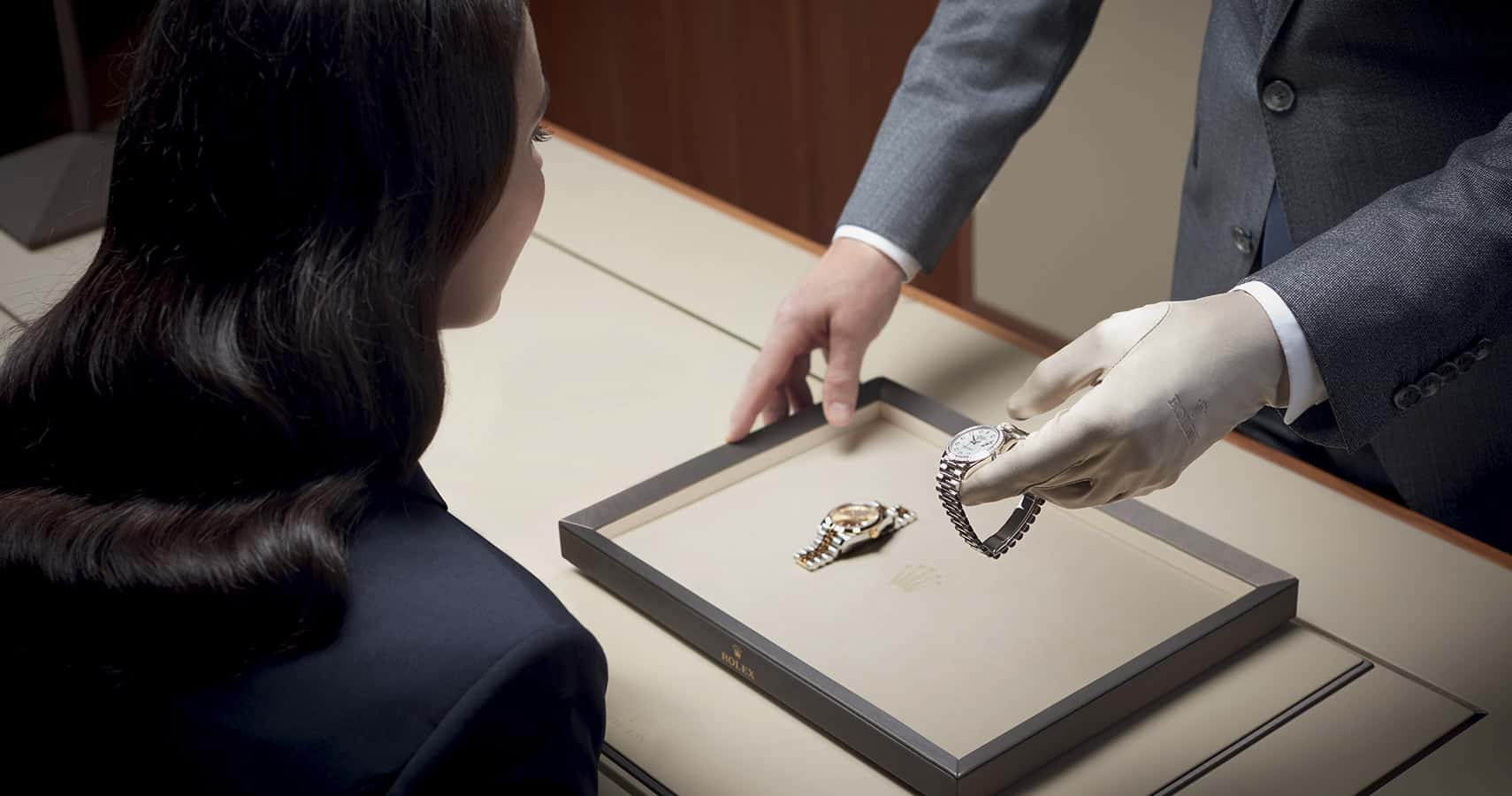 Servicing Your Rolex at Lucido Fine Jewelry's Authorised Service Centre