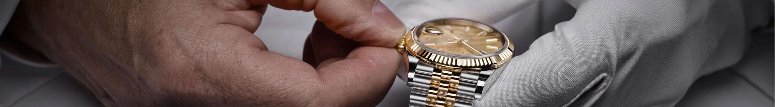 Servicing Your Rolex at Lucido Fine Jewelry